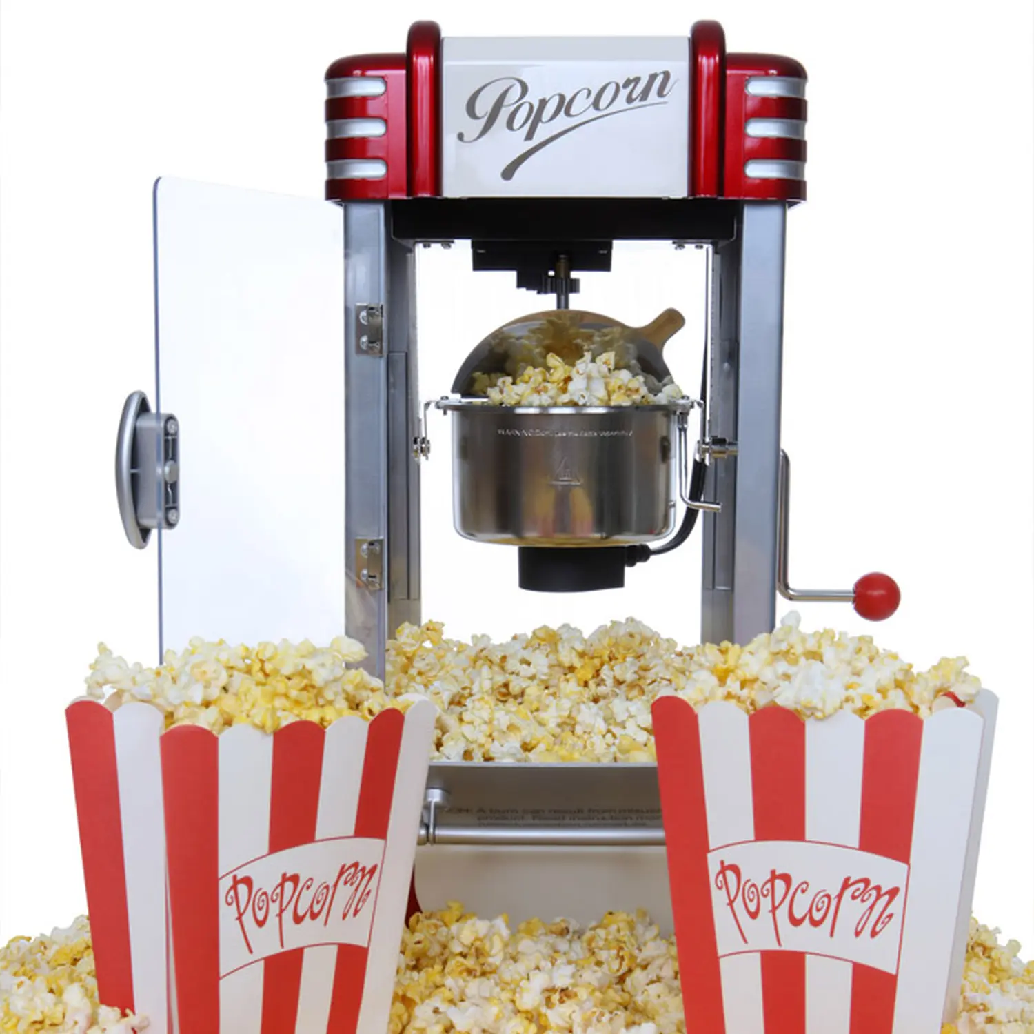 Actkontor aktionsgeraete-popcornmaschine